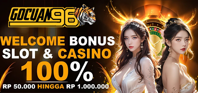 BONUS 100%